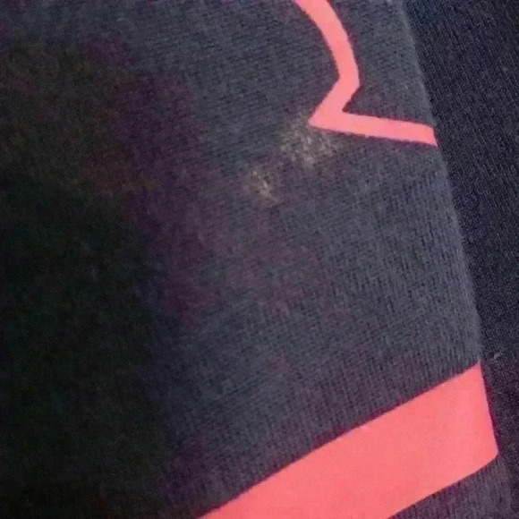 NFL Pink Victoria Secret Houston Texans Game Shirt - Picture 5 of 15